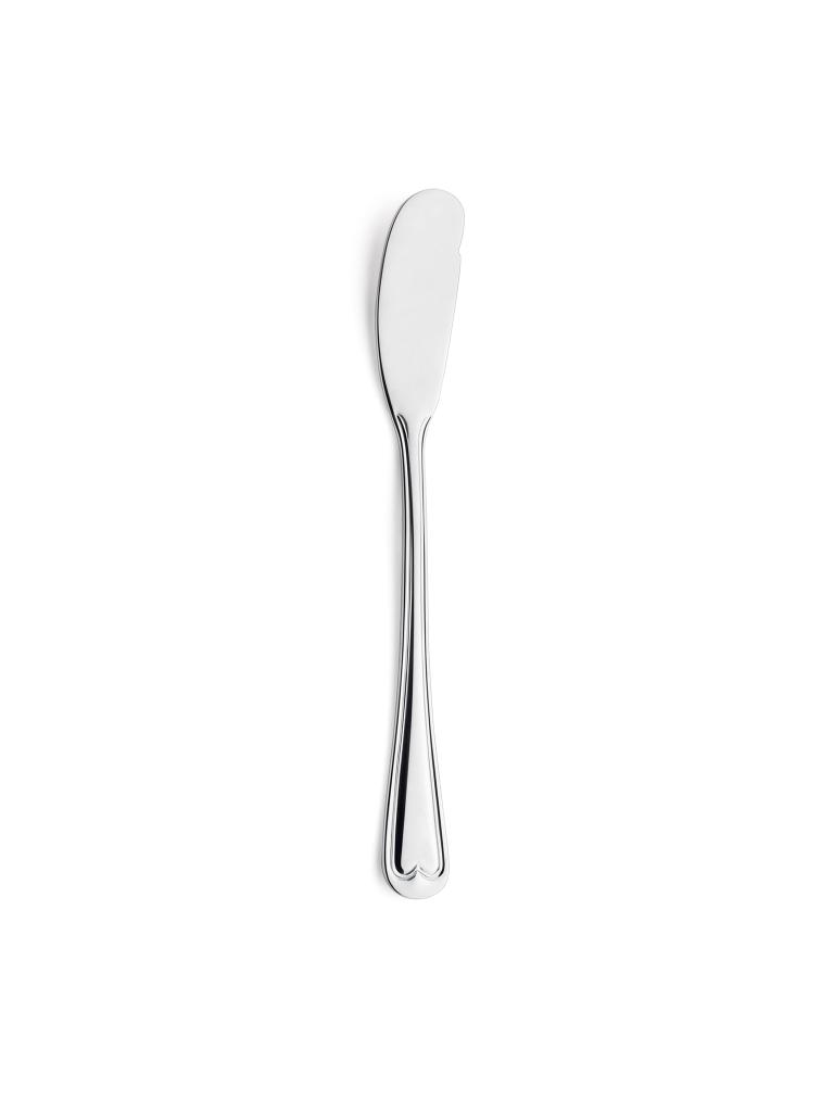 Couteau à beurre - Elegance - 6 pièces - 14,6 CM - Argent - Inox - Amefa - 720400B000470
