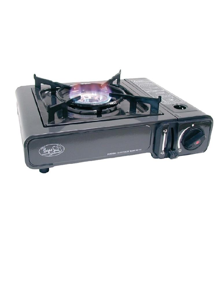 Rechaud - Gaz - H 12 x 34 x 28 CM - 2 kW - Bright Spark - K975