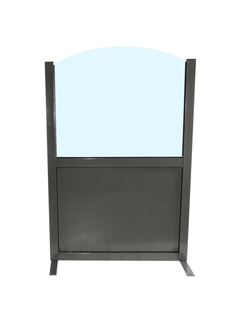 Paravent terrasse - 100 x 150 CM - Anthracite - G-Line