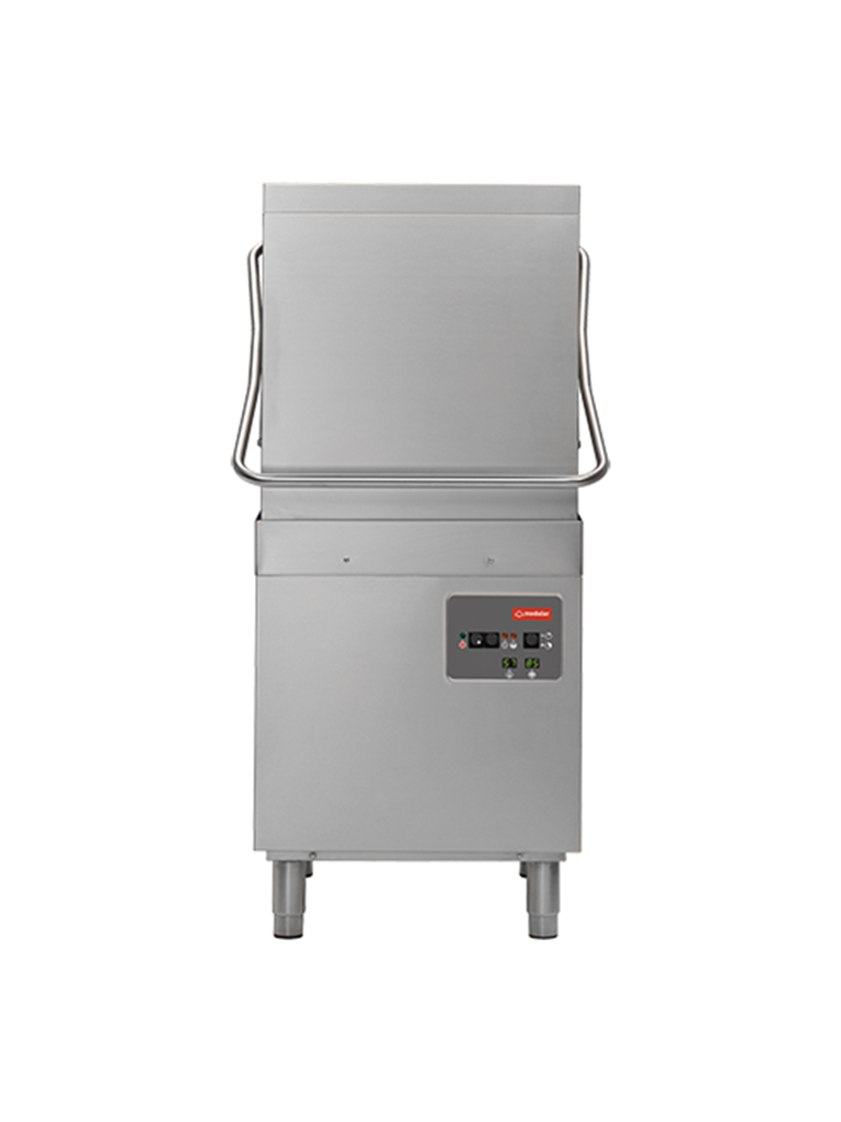 Lave-vaisselle - H 140,5 x 63,5 x 71,7 CM - 130 KG - 380 - 415 - Sans - Prise V - 6750 W - Inox 18/10 - Modulaire - 316570