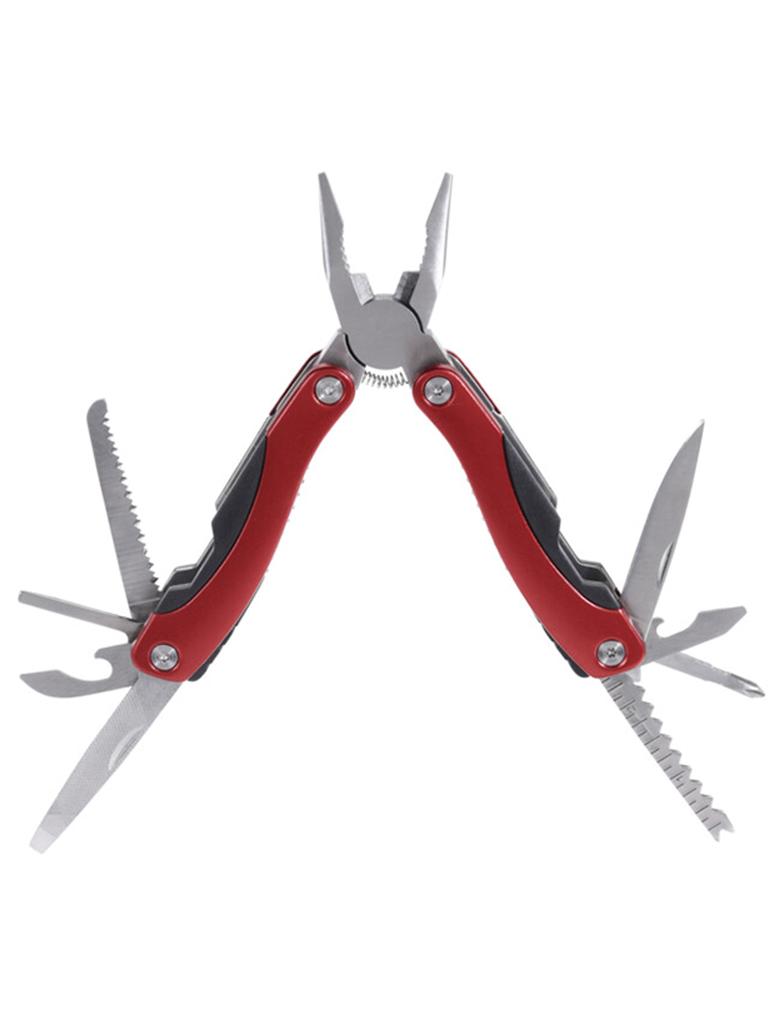 Multitool - 16 fonctions - Rouge - G-Line