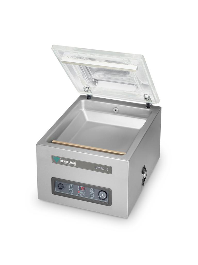 Machine à emballer sous vide - Jumbo 35 - Henkelman