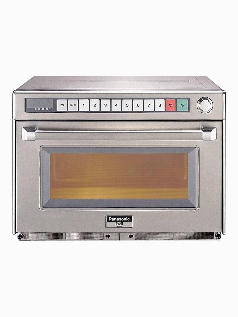 Micro-ondes - 1800W - H 47,1 x 65 x 52,6 CM - 230V - Panasonic - NE-1880