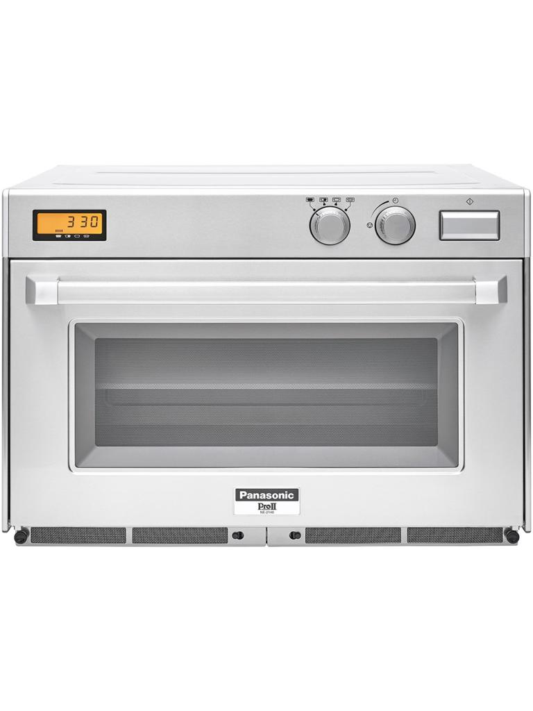 Micro-ondes PRO II - 2100 W - Panasonic - NE-2140