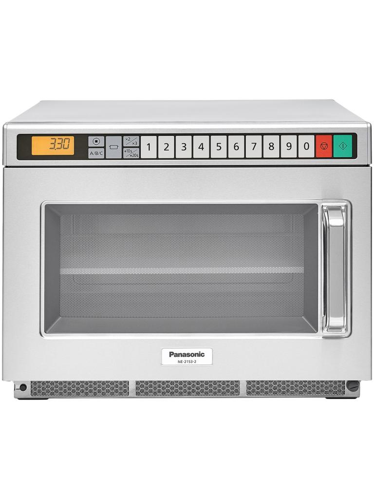 Micro-ondes - Numérique - 2100 W - H 34 x 42 x 51 CM - 2 étages - Panasonic PRO - NE-2153-2