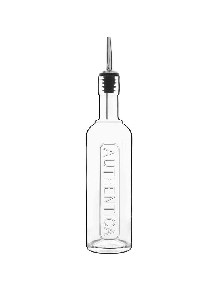 Bouteille - 0,5 Litre - Bec Inox - Luigi Bormioli - 530590