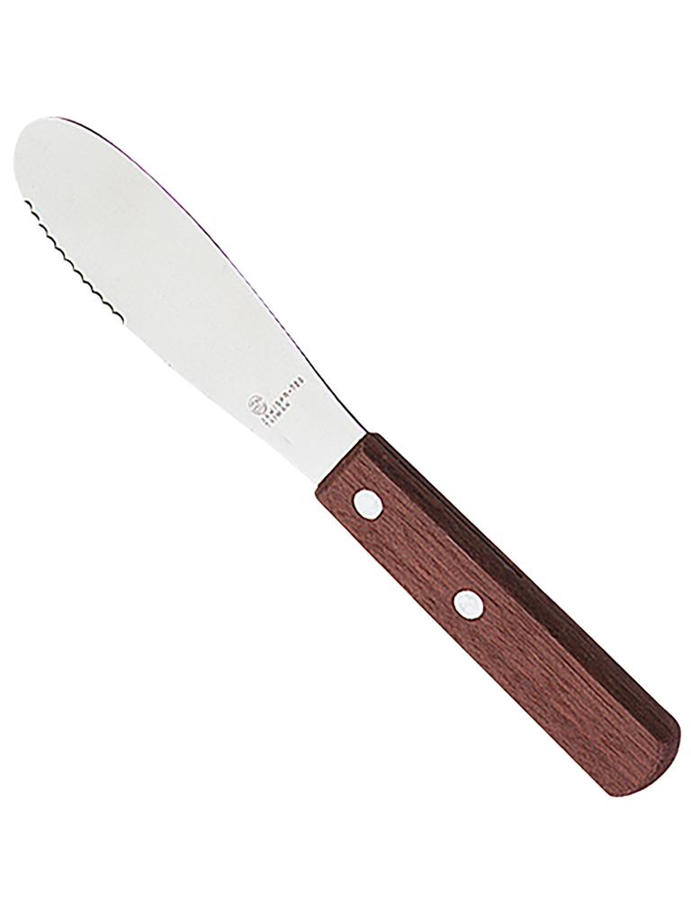 Couteau à beurre - 0,03 KG - 19 CM - inox - 041030