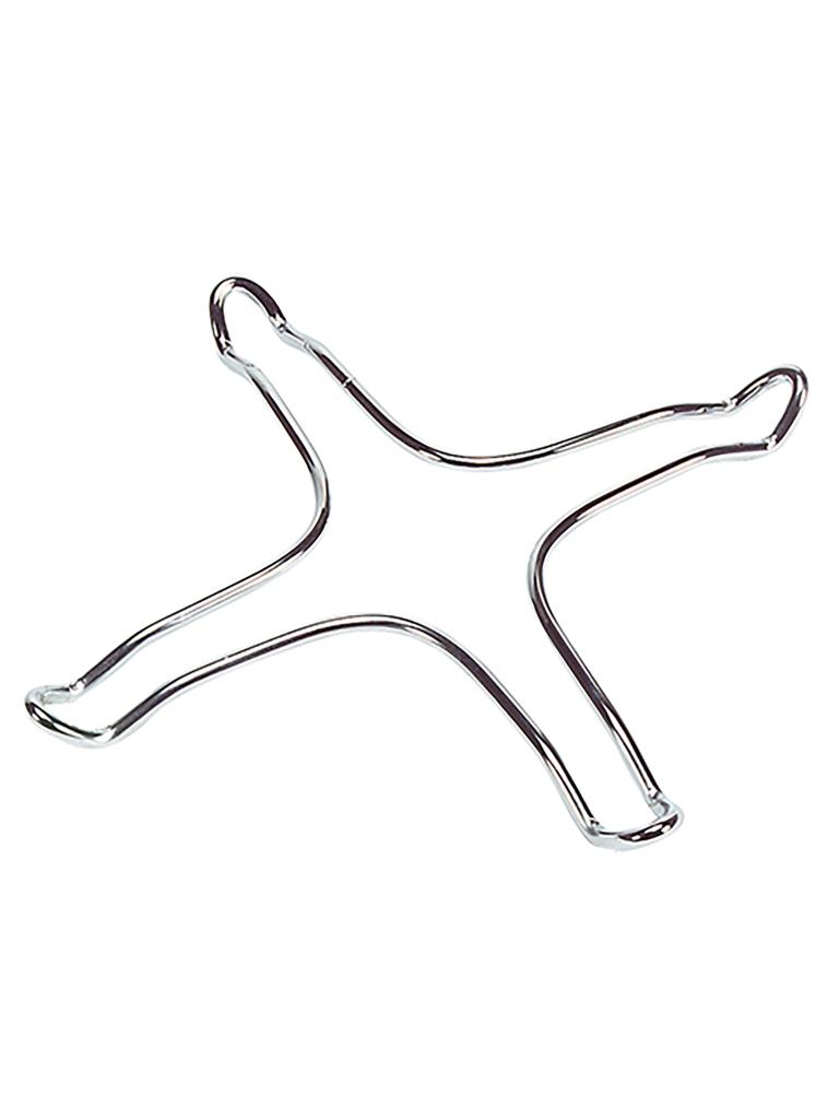 Réducteur Grille Pan - 26 CM - 0,2 KG - 26 CM - Inox - 316160