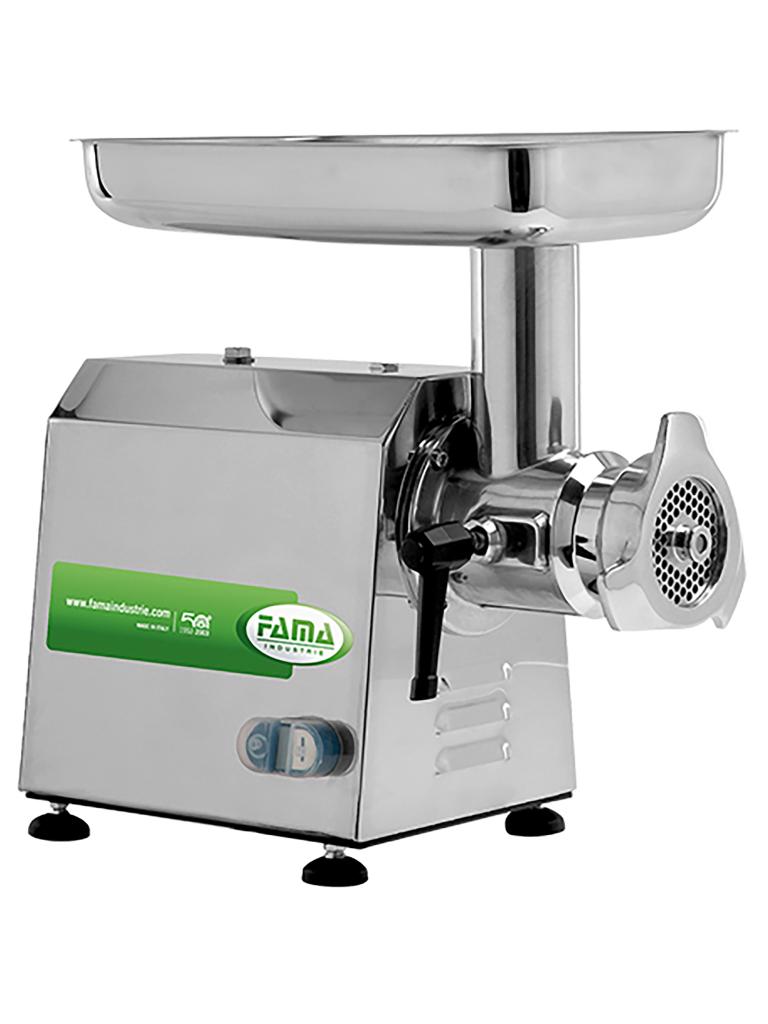Hachoir à viande - H 44 x 44 x 21,5 CM - 25 KG - 220 - 240 V - 1100 W - Inox - Fama - 410022