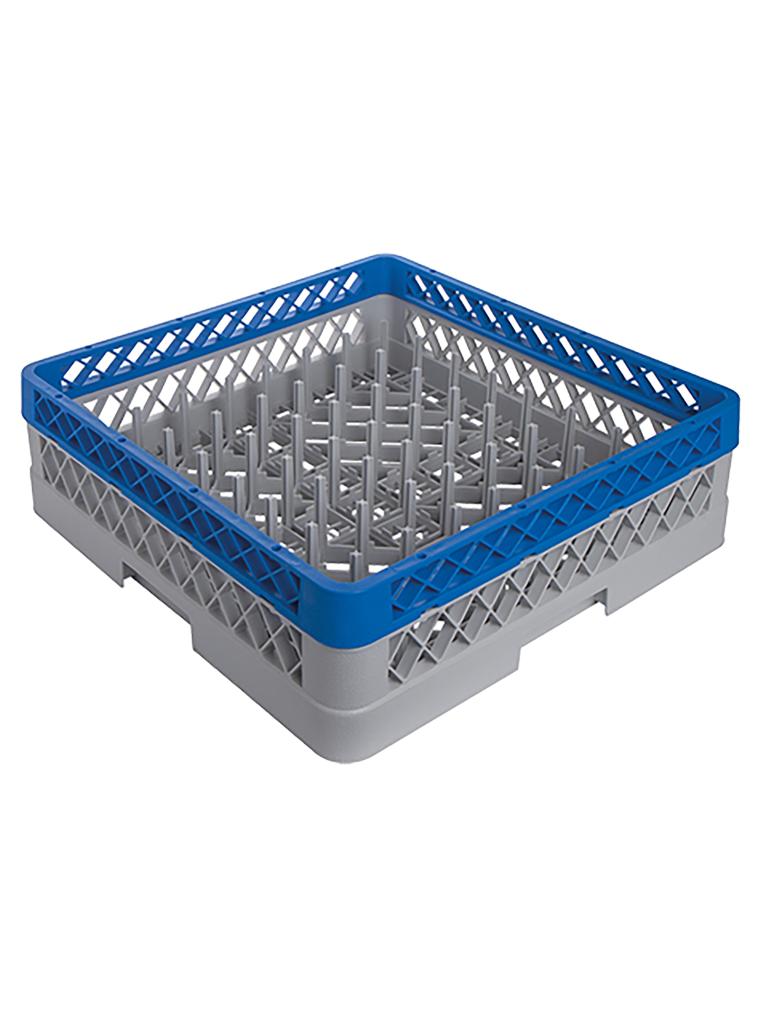 Panier à assiettes - H 14 x 50 x 50 CM - 0,01 KG - Polypropylène - Panier à assiettes - CaterRacks - CR0301
