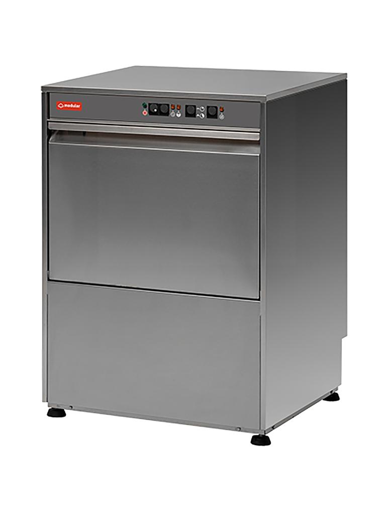 Lave-vaisselle - H 82 x 60 x 63 CM - 56 KG - 220 - 240 - Sans - Prise V - 3650 W - Inox 18/10 - Modulaire - 316550