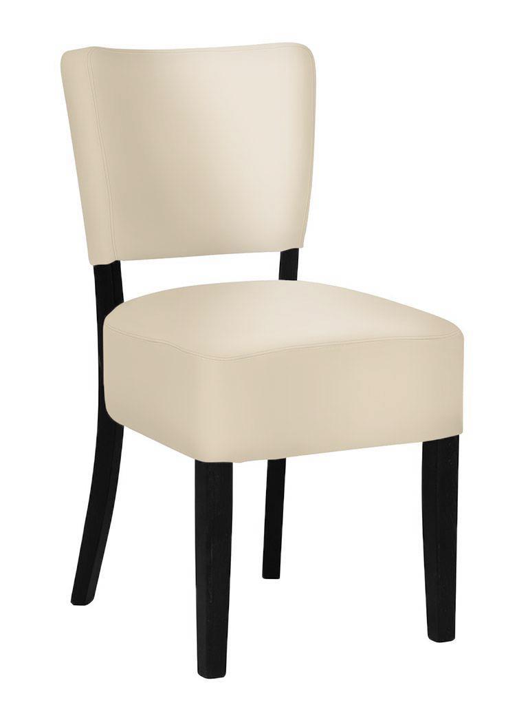 Chaise de restauration - Lisa - Crème - G-Line