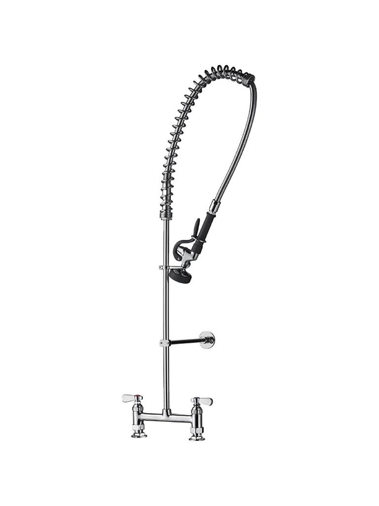 Douchette prélavage - Duobloc - H 116 x 39 x 18 CM - Vogue - CE985