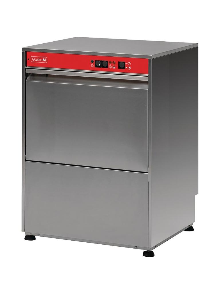 Lave-vaisselle - Chargeur frontal - H 82 x 60 x 62,5 CM - 230 V - Gastro M - GL892