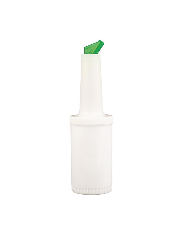Barre Verseuse - 1 Litre - Vert - Ø 9,5 x H 33 CM - Plastique - Vogue - C168