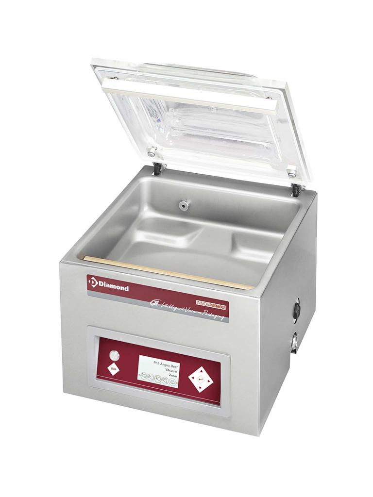 Aspirateur - 42 x 37 CM - 21m3/heure - Diamant - TA-90/IVP
