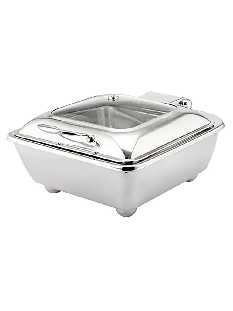 Chafing Dish - H 24,1 x 40,2 x 47,4 CM - 7,35 KG - 220 - 240 V - 310 W - Inox 18/10 - 861132