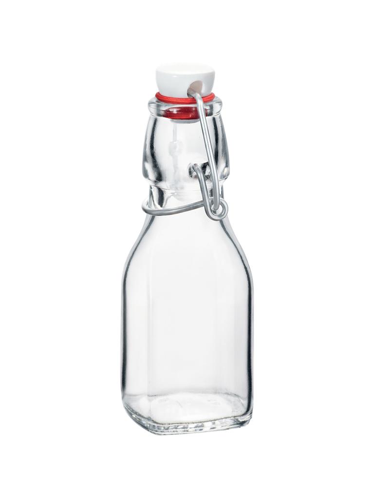 Bouteille Swing Top - 0,125 Litre - 20 pièces - Rocco Bormioli - Swing - 530557