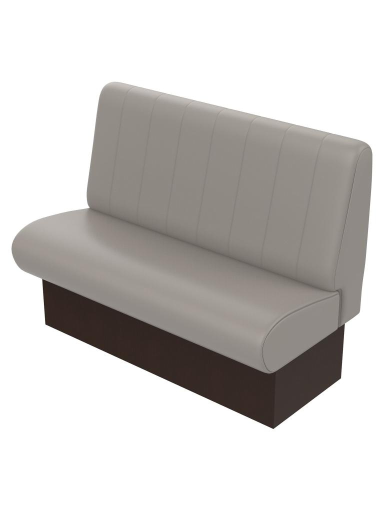 Banc de restauration - Manhattan - Gris - 120 cm - G-Line