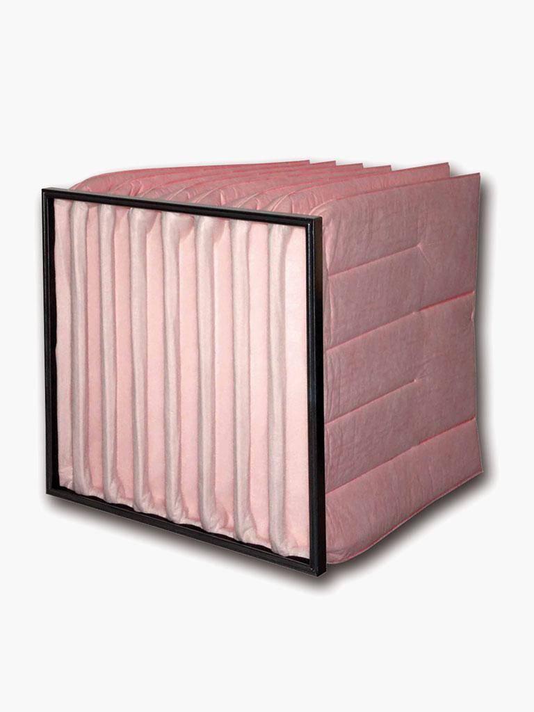 Filtre à manches - Type 4 - 1/2 - 59,2 x 28,8 CM - 8 sacs - G-Line