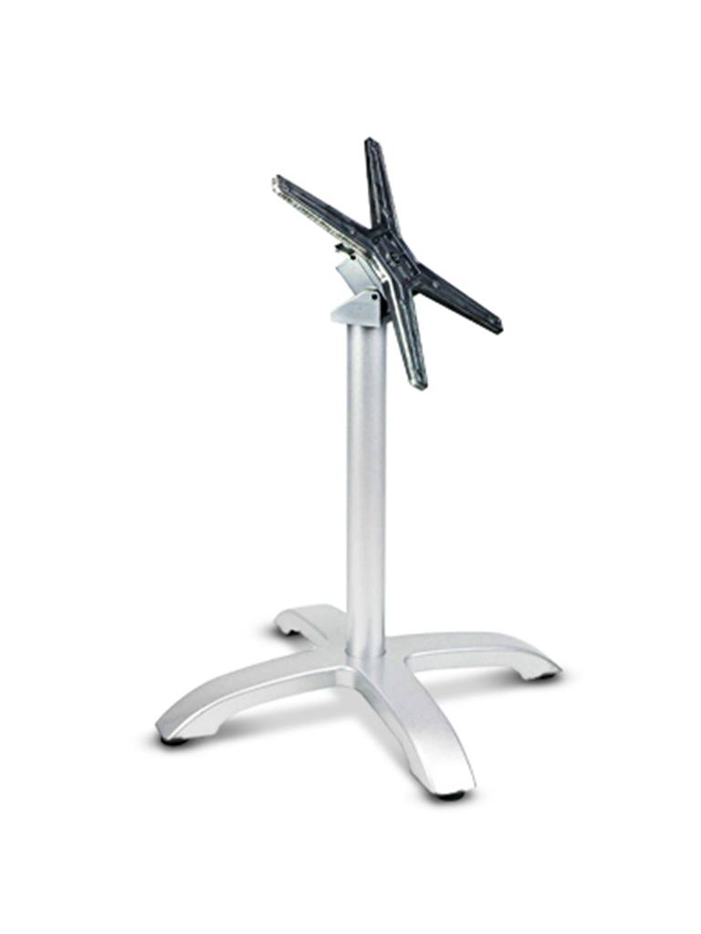Base de table / Pied de table - Avilia - 4 doigts - Blanc - G-Line