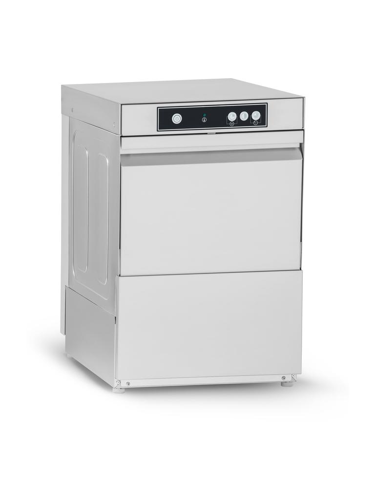 Lave-verres / lave-vitres pour restauration - GT400 Grandwash - Avec pompe de vidange - 230V - G-Line