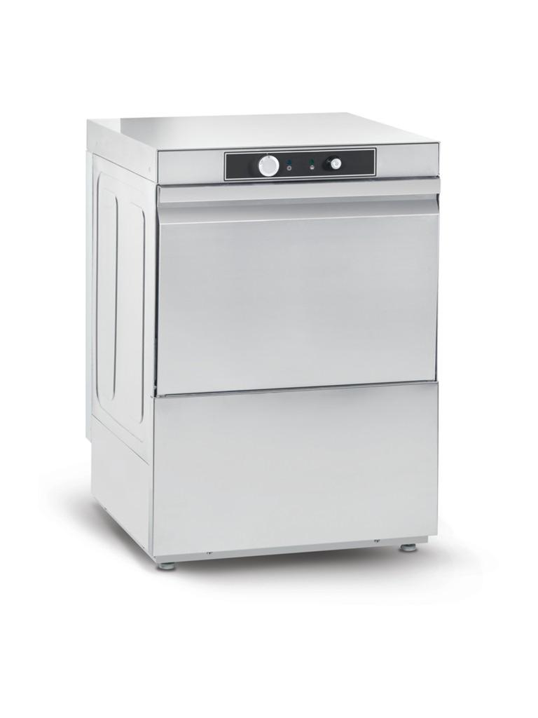 Lave-vaisselle / lave-vaisselle traiteur - GT500 Grandwash - Avec pompe de vidange et pompe à savon - 400V - G-Line