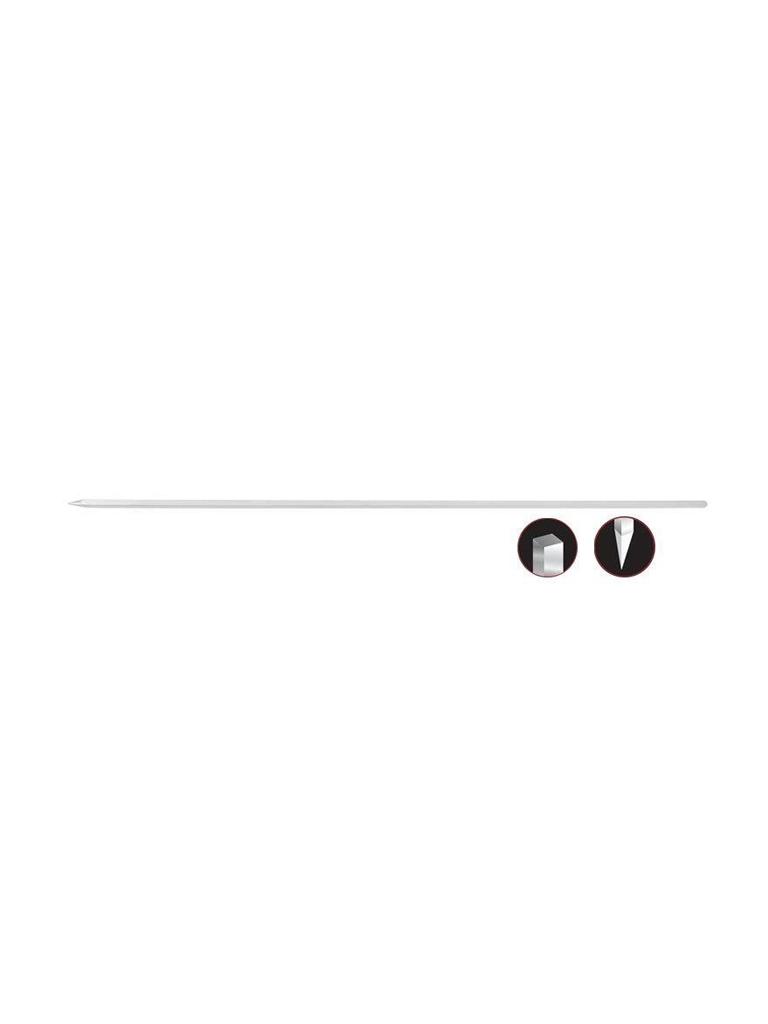 Brochette Kebab - 0,5 x 60 x 0,5 CM - G-Line