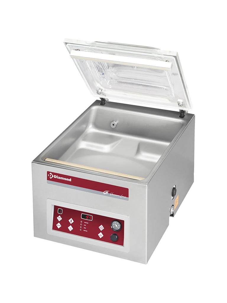 Aspirateur - 42 x 46 CM - 21m³/heure - Diamant - TA-90B/S