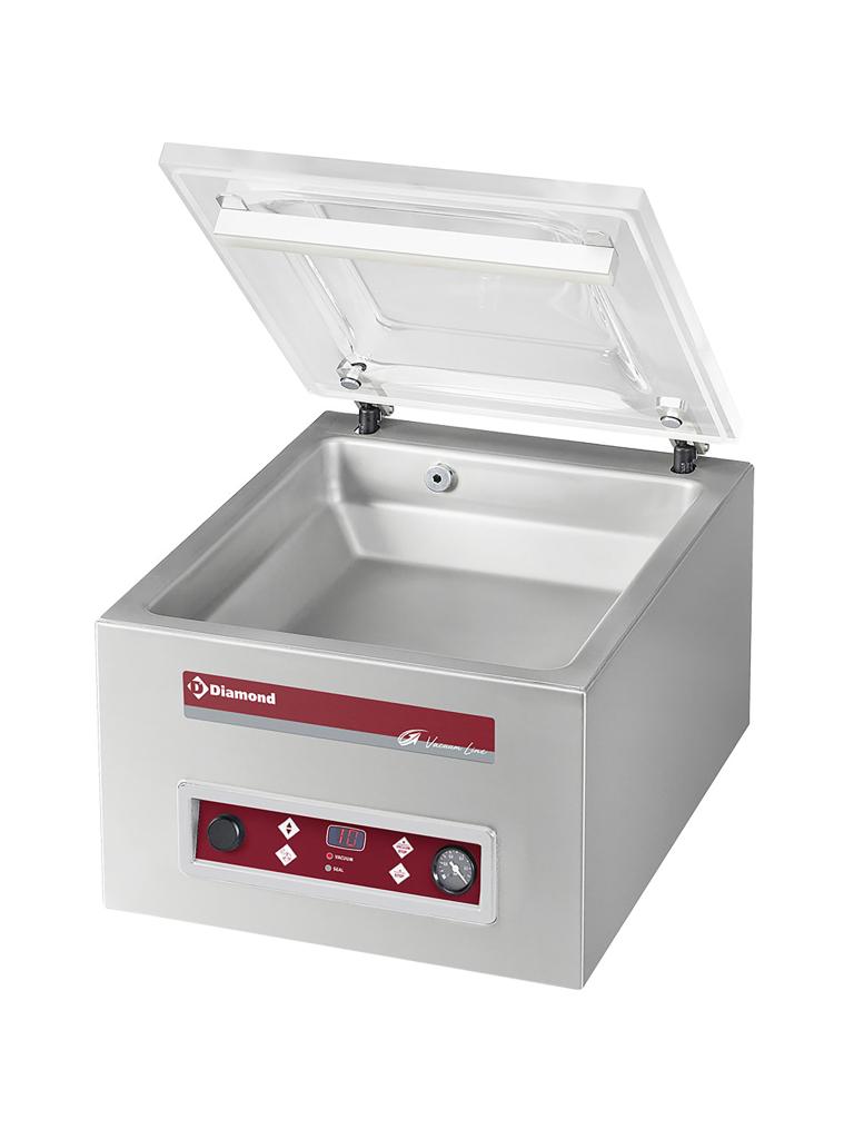 Aspirateur - 35 x 37 CM - 8m³/heure - Diamant - GA-102/S