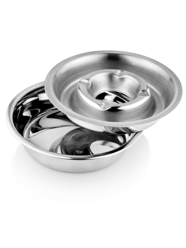 Cendrier - Ø14 CM - Inox - Extérieur - G-Line