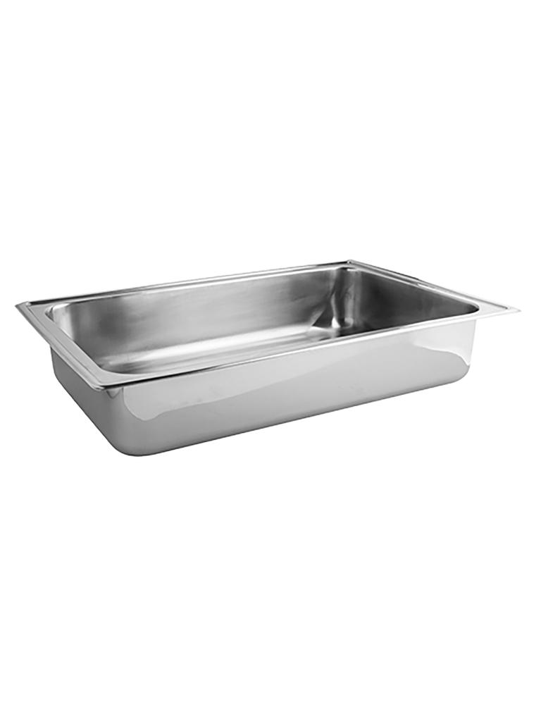 Bac à eau - 0,001 KG - Inox - 921910
