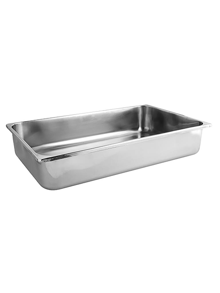Bac à eau - 0,001 KG - Inox - 921912