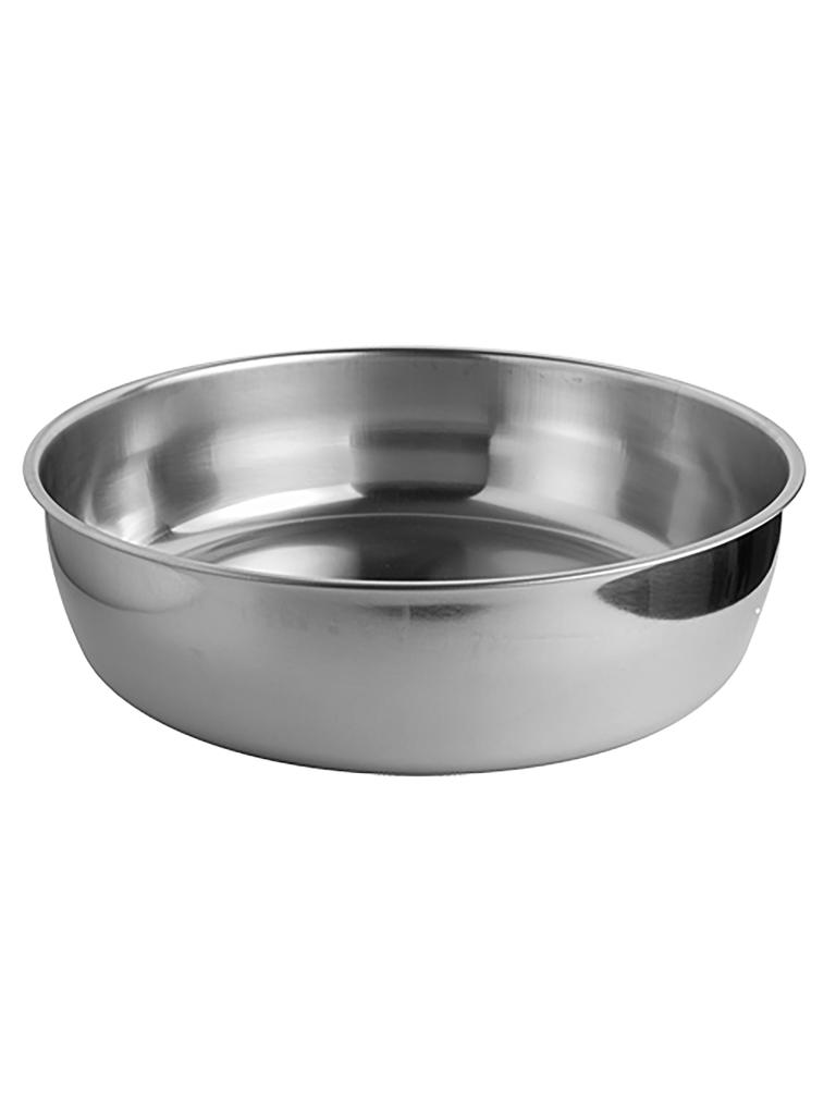 Bac à eau - 0,001 KG - Inox - 921916