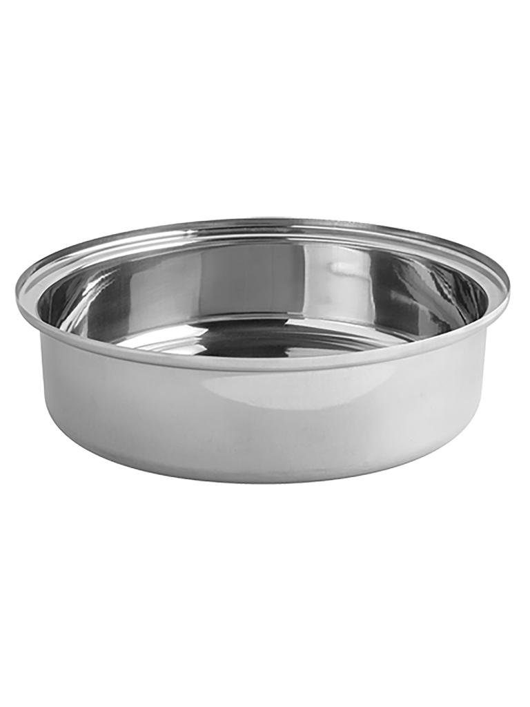Bac à eau - 1 KG - D30 CM - Inox - 921919