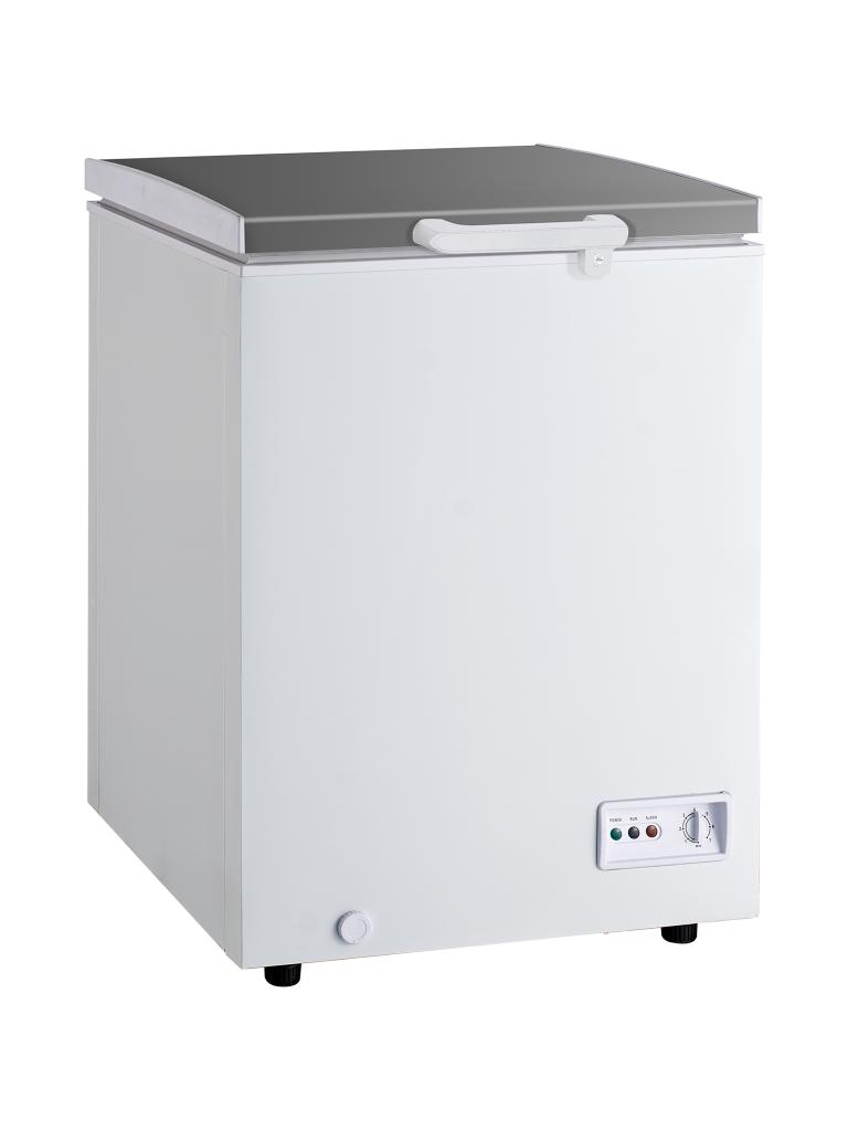 Congélateur traiteur - 150 Litres - Blanc - Couvercle inox - G-Line