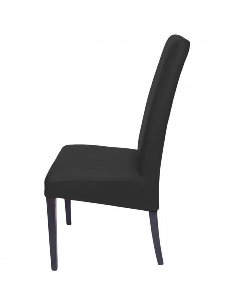 Chaise de restauration - Anvers - Noir - G-Line