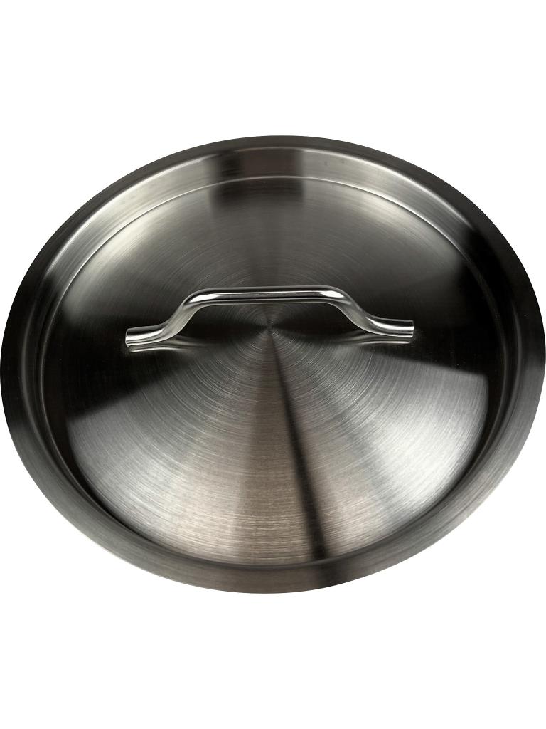 Couvercle pour marmite inox - Ø20 CM - G-Line