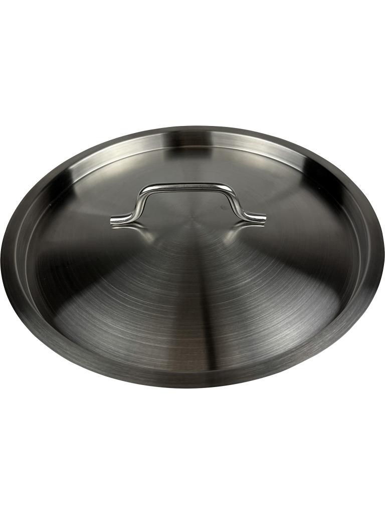 Couvercle pour marmite inox - Ø28 CM - G-Line