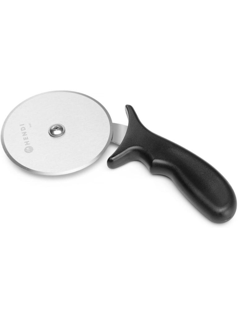 Coupe-pizza - Ø10 CM - Noir - Hendi - 617007