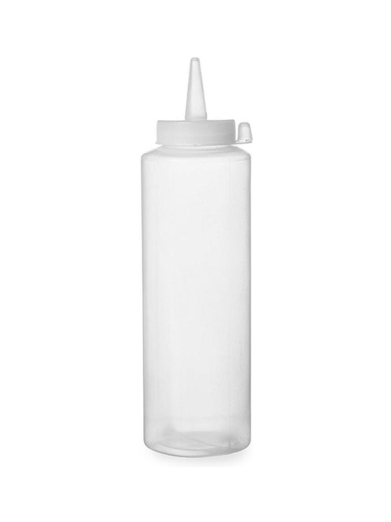Flacon distributeur - Polypropylène PET - H 18,5 X 5 CM - Hendi - H558027
