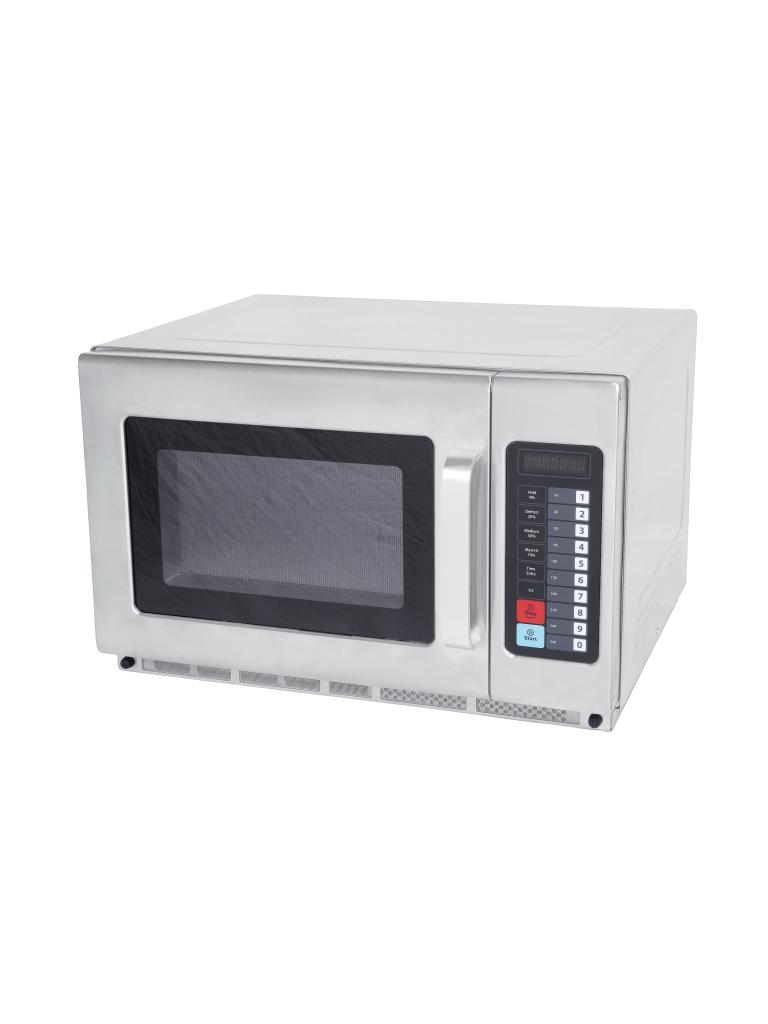 Micro-ondes Numérique - 1800W - 34 Litres - Programmable - G-Line