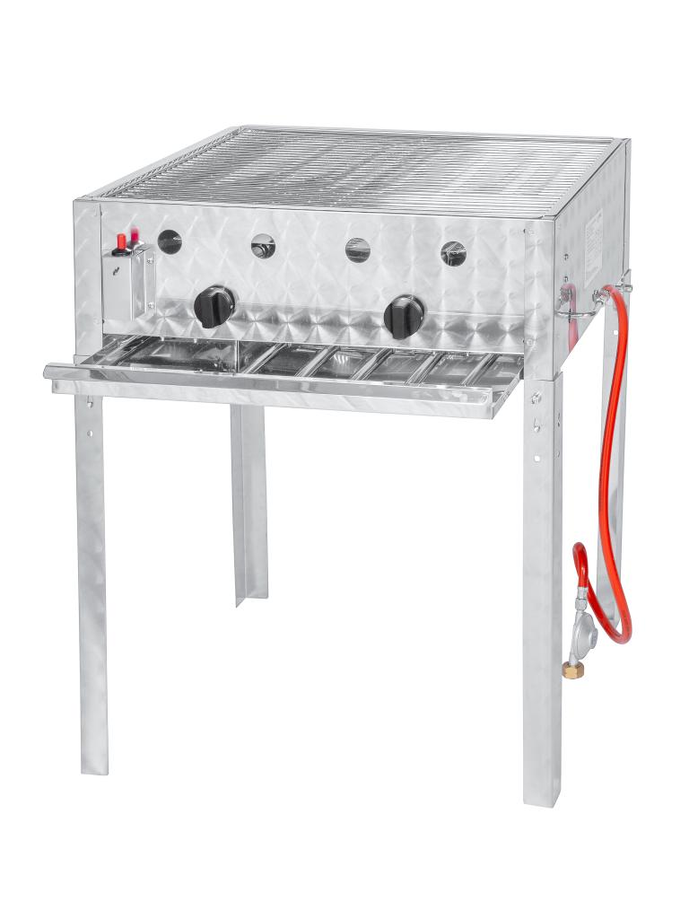 Barbecue de boucher - Grill Maestro - Propane - G-Line