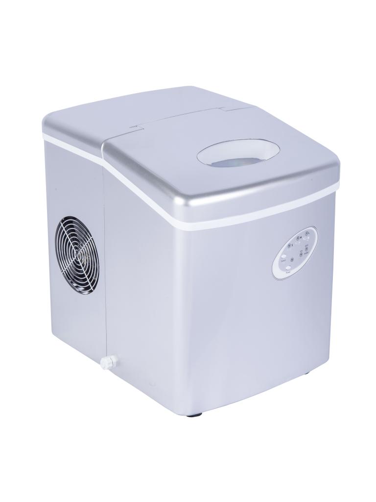 Machine à glaçons - 12 kg / 24h - Refroidi par air - Glaçons creux - G-Line