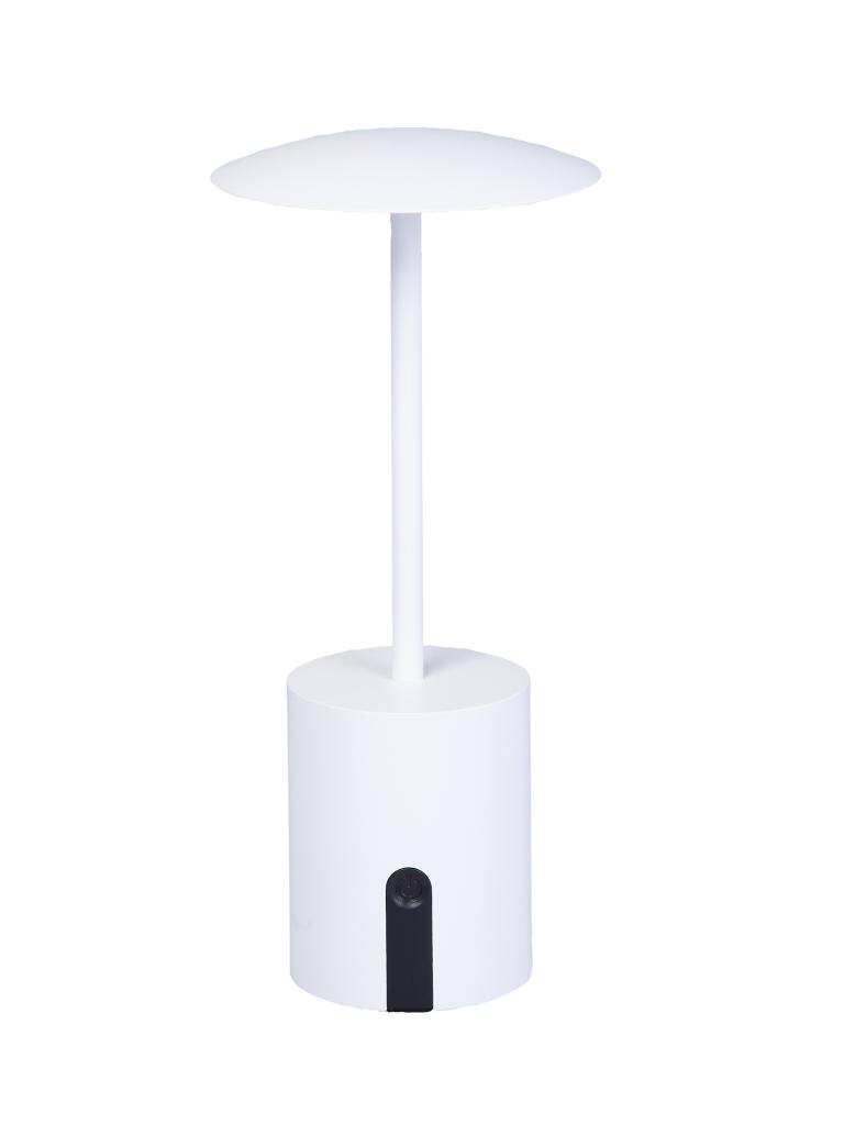 Lampe de table de terrasse - Paraguas - LED - Blanc - G-Line