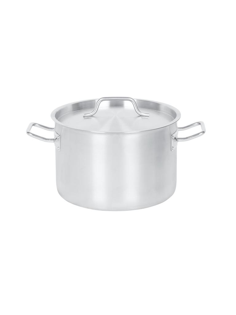 Marmite en inox - Moyenne - Ø45 x 36 H CM - 57,3 Litres - G-Line