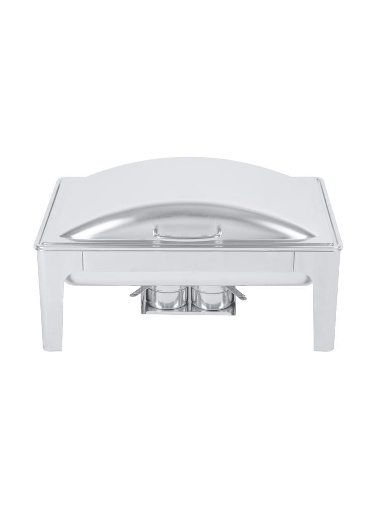 Chafing dish - Deluxe - 1/1 GN - Inox - 9 Litre - G-Line