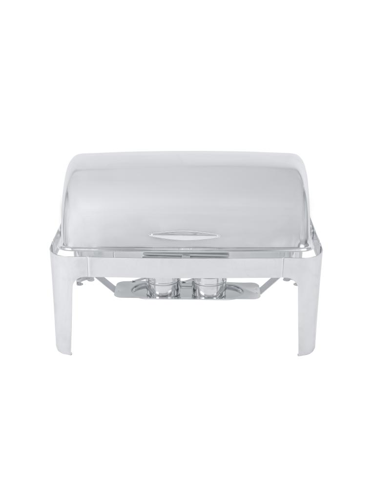 Chafing Dish - 1/1 GN - Inox - Rolltop - G-Line