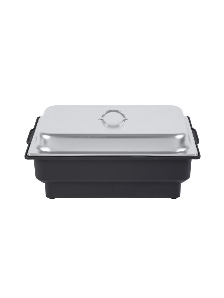Chafing Dish - Électrique - Inox - Noir - 230 V - 900 W - G-Line