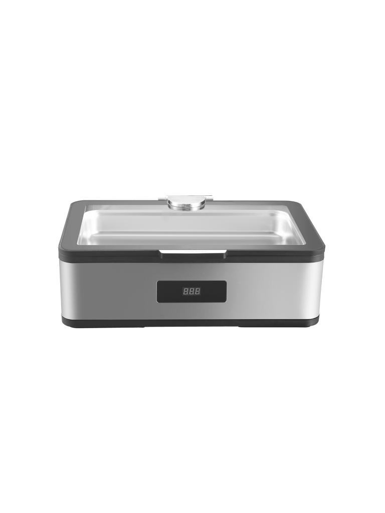 Chafing Dish - Électrique - 1/1 GN - Numérique - 600 W - Inox - G-Line